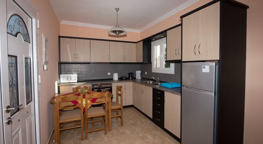Anna Apartments Acharavi  Zimmer foto
