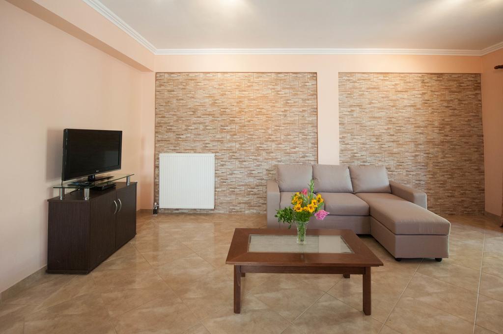 Anna Apartments Acharavi  Exterior foto