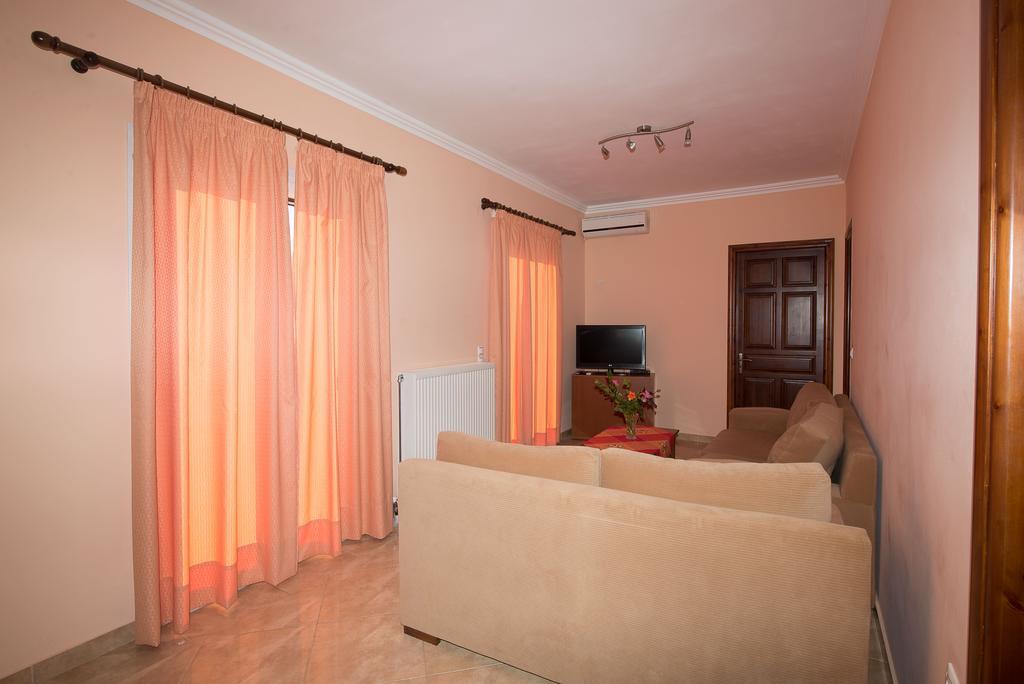 Anna Apartments Acharavi  Exterior foto
